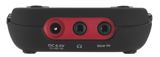 Anschl&uuml;sse Mini Kaosspad 2S