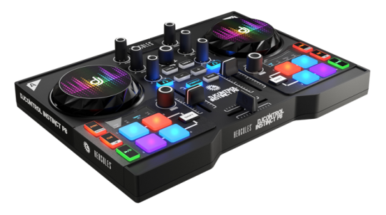 DJ Control Instinct P8 