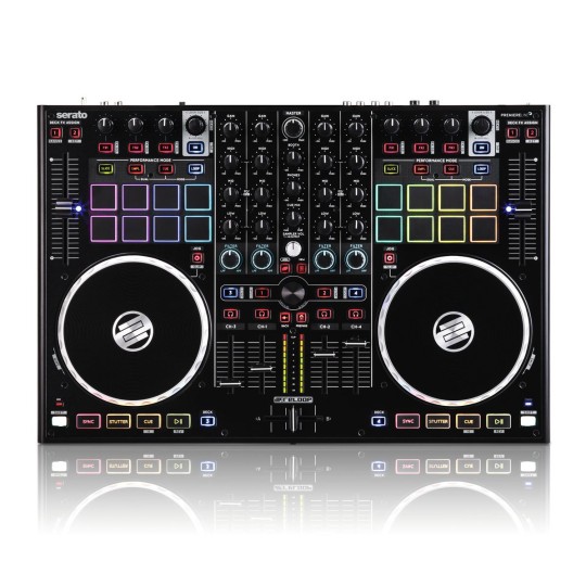 Reloop Terminal Mix 8