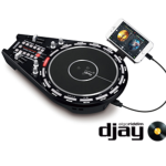 XW-DJ1 mit iPhone