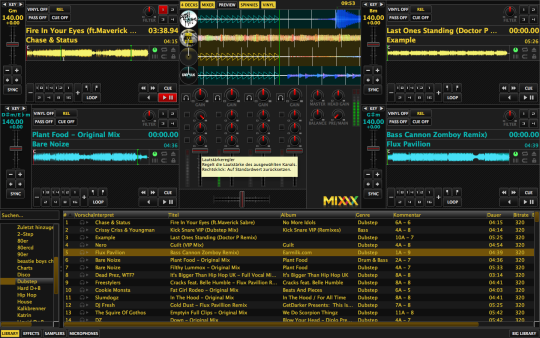 Mixxx 1.12