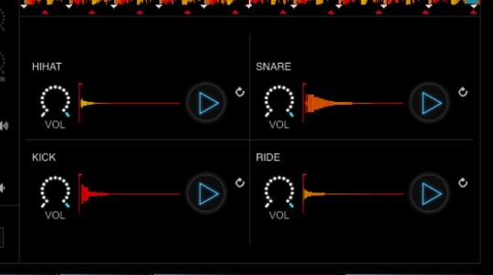 DJUCED 40&deg; - Sampler