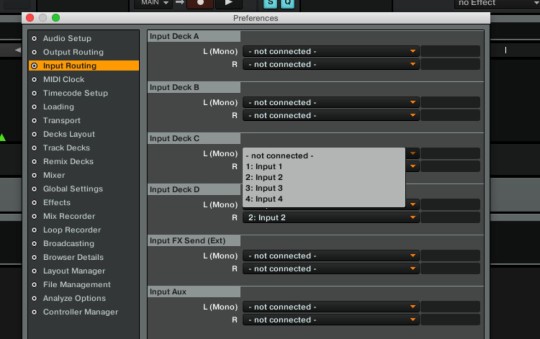 Hercules Jogvision - Traktor Pro l&auml;sst sich mit dem Controller ebenfalls steuern