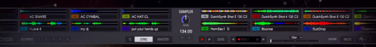 Rekordbox Sampler