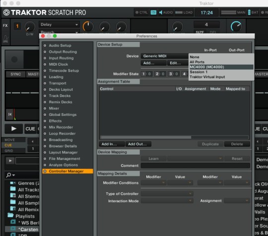 Traktor Pro