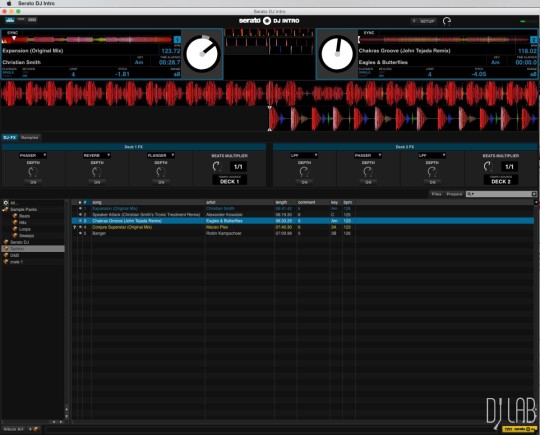 Pioneer DDJ-SB2 - Serato DJ Intro