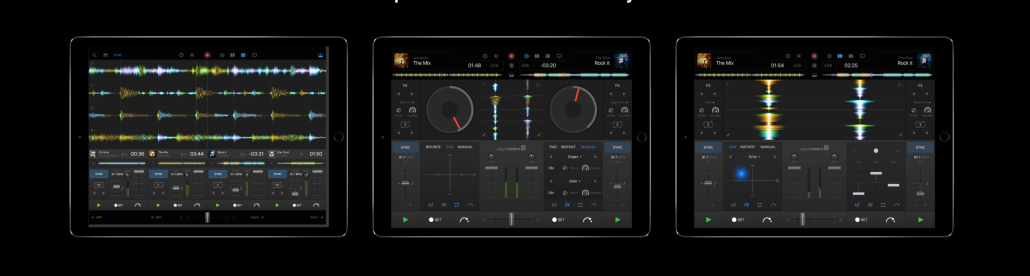 djay pro ipad