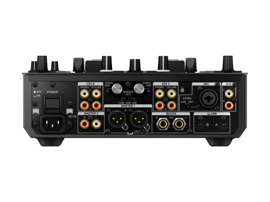 DJM-S9-Rear