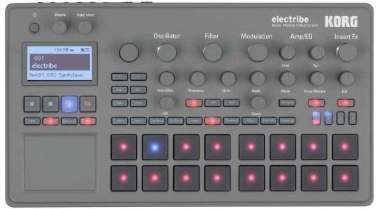 Korg Electribe