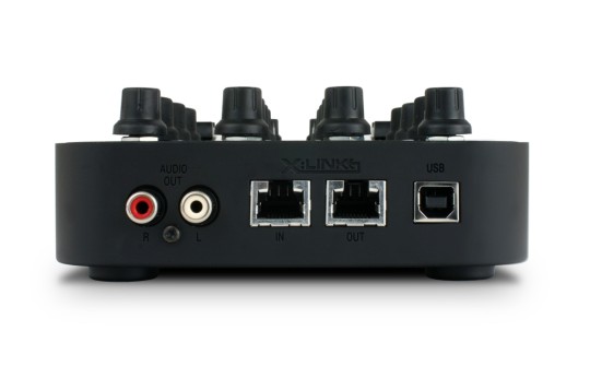 Xone:K2 Anschl&uuml;sse