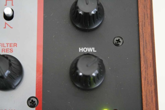 Akai Rhythm Wolf - Verzerrer