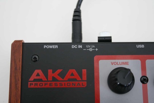 Akai Rhythm Wolf