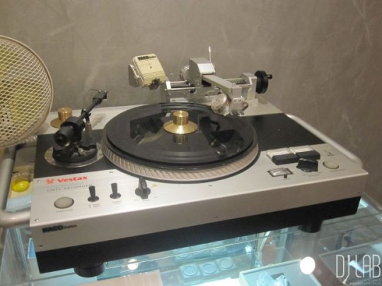 Vestax Vinylcutter VRX-2000