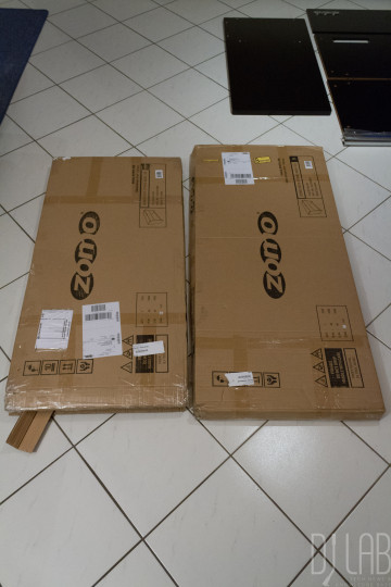 Original verklebt und abgepackt von Zomo GmbH