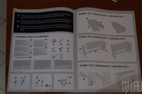 Kurz & b&uuml;ndig: die Anleitung