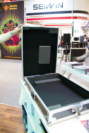 Magma DJ-Controller Case XDJ-RX