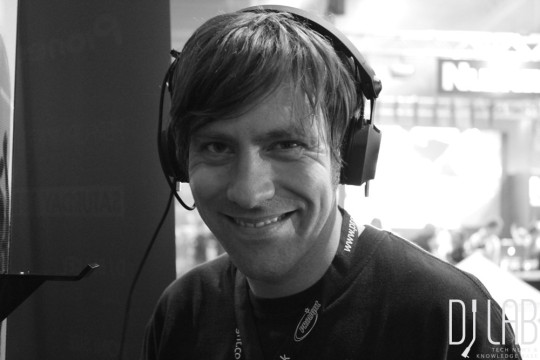 Chicken mit Pioneer HDJ-C70