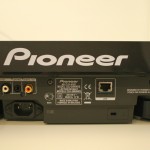 CDJ-2000 nexus Anschl&uuml;sse