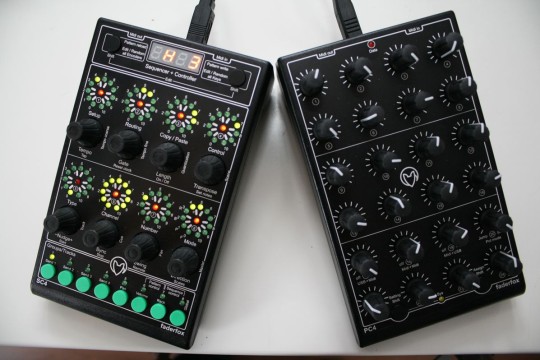 Faderfox SC4 & PC4