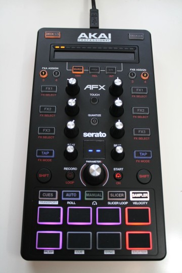 AKAI AFX