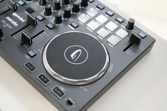 Gemini Slate 4 - Deck