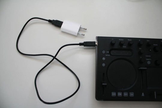 Netzteil zur Standalone-Nutzung