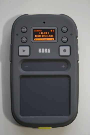Korg Kaossilator 2S
