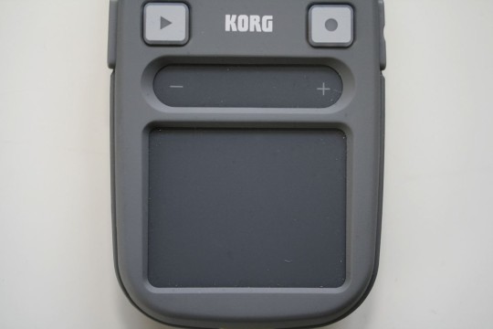 Korg Kaossilator 2S - Touchpad zum Notenausl&ouml;ser