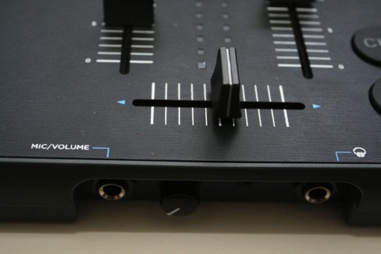 Gemini GMX - Vorderseite