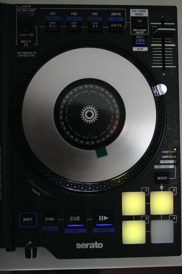 Hercules Jogvision - Decks