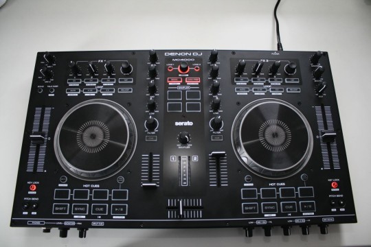Denon DJ - MC4000 - die Allzweckwaffe f&uuml;r mobile DJs?