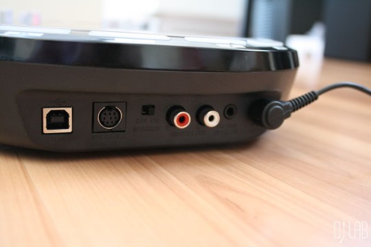 Trackformer - Anschl&uuml;sse