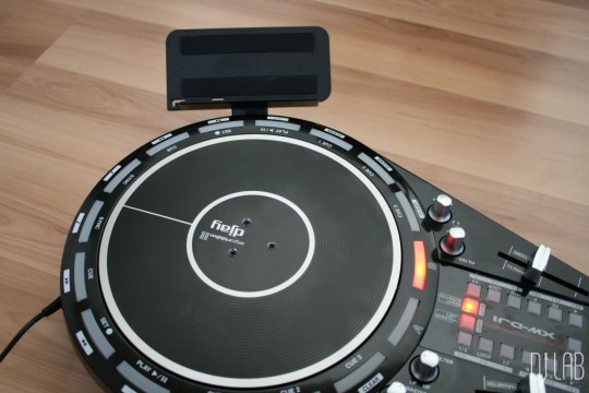 Trackformer - iPhone-Halterung