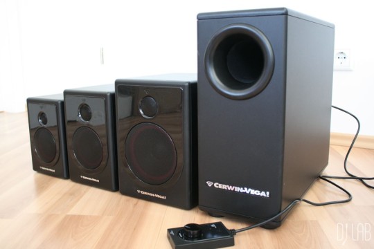 Cerwin-Vega! XD-Serie