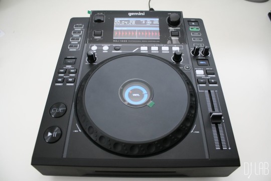 Gemini MDJ-1000, ein Allesk&ouml;nner?