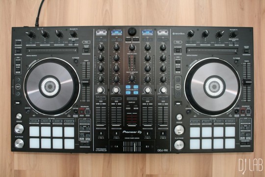 Pioneer DDJ-RX