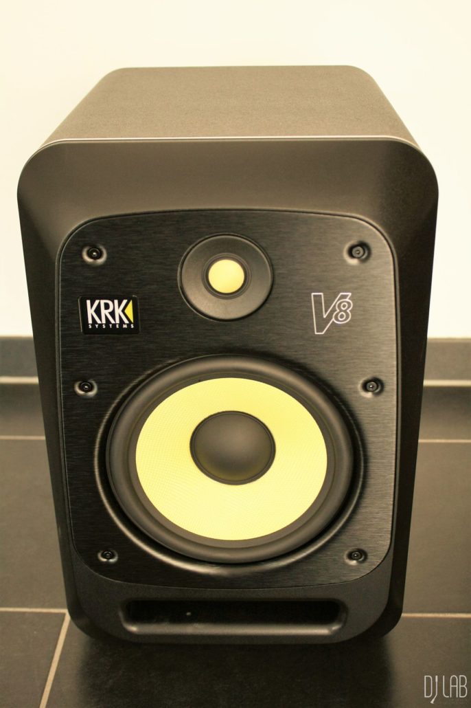 KRK V8 S4