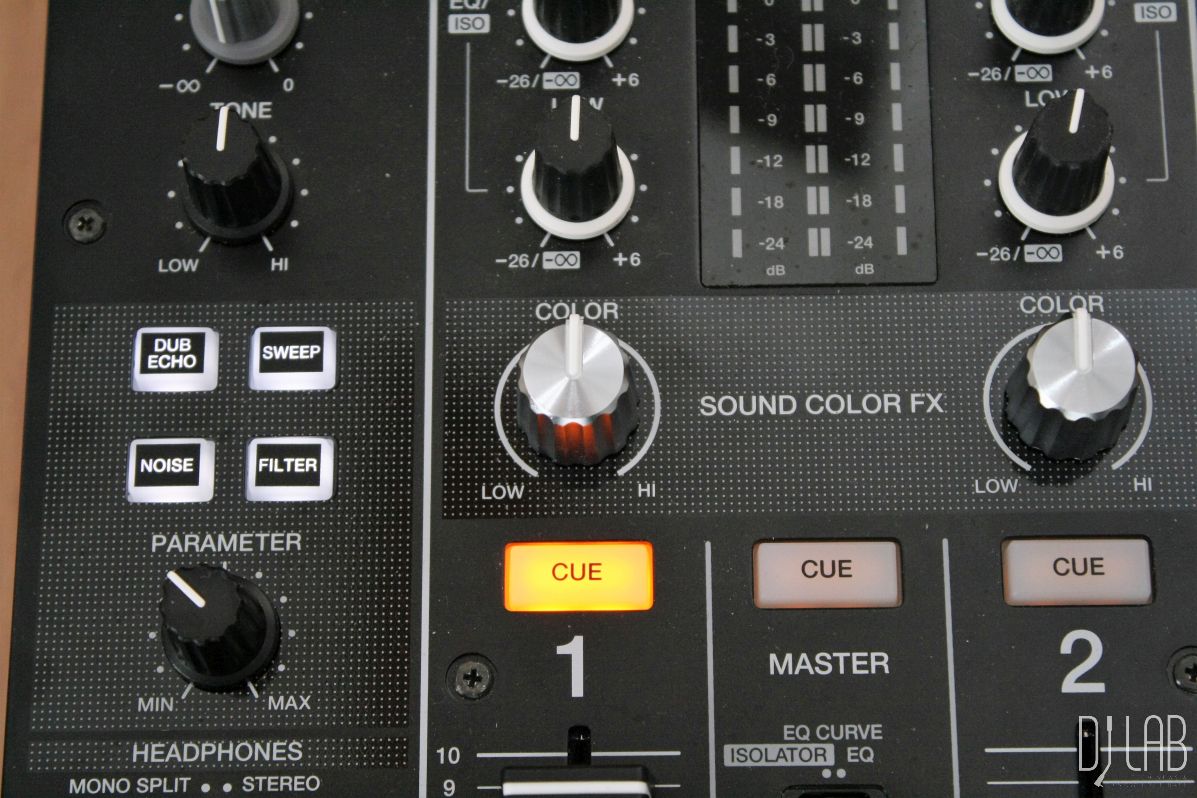 Sound Color FX & Filter