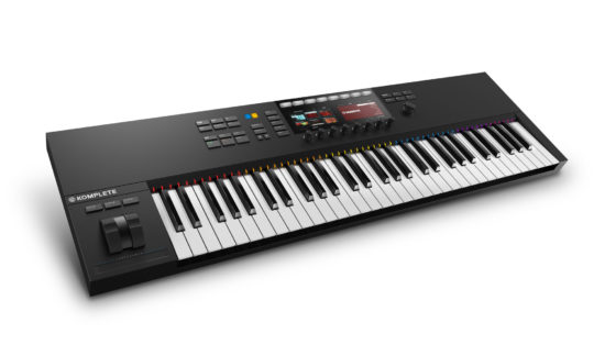 Native Instruments Komplete KONTROL MK2