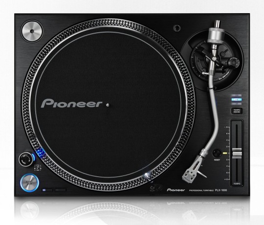 Pioneer PLX-1000 Turntable