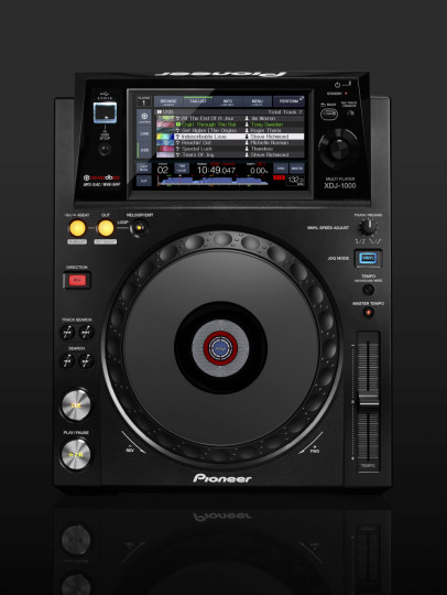 Pioneer XDJ-1000