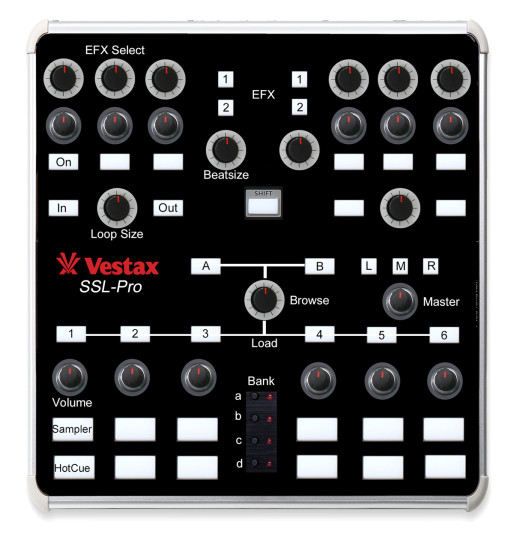 ScrScratch Live Add-On-Controller