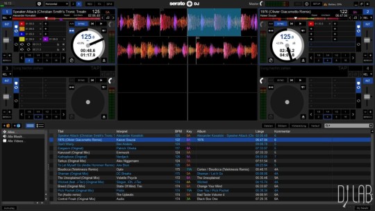 Numark NS7 III - Serato DJ