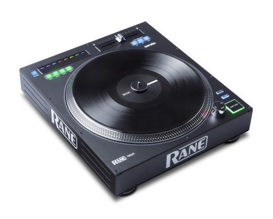 Rane_Twelve_Controller