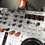 Vestax VCI-400 DJ