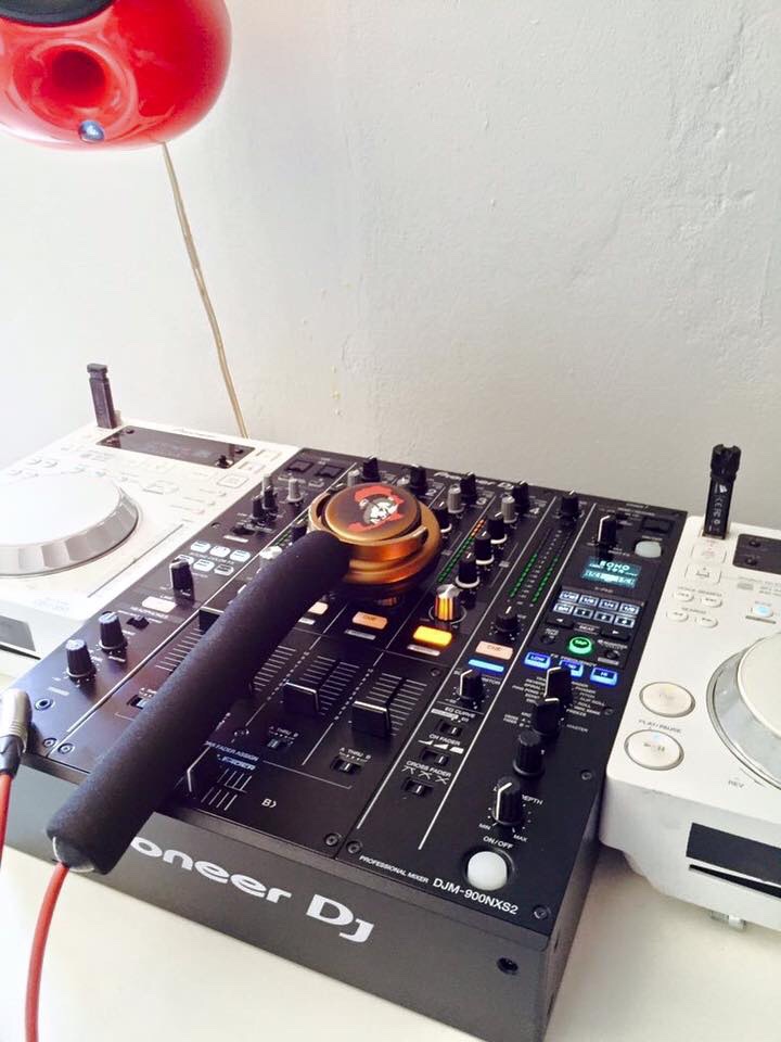 Pioneer DJM-900NXS2