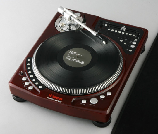 Vestax Controller One