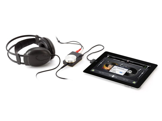 Griffin DJ Connect mit iPad