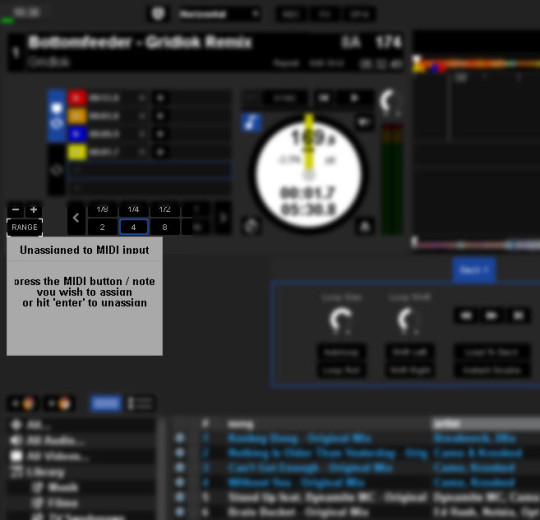 Pitchrange und Pitchbend nun zuweisbar