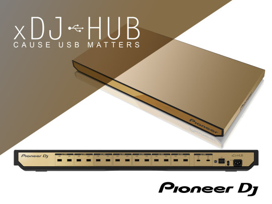 xdj-hub